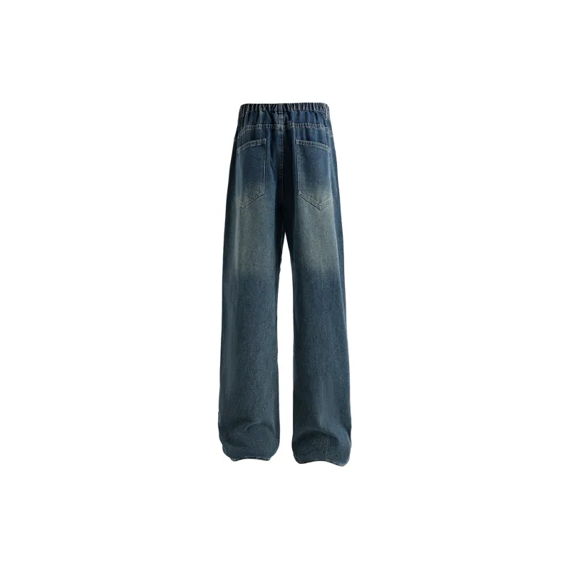 Premier 55 Jeans Unisex Blue Mud-1