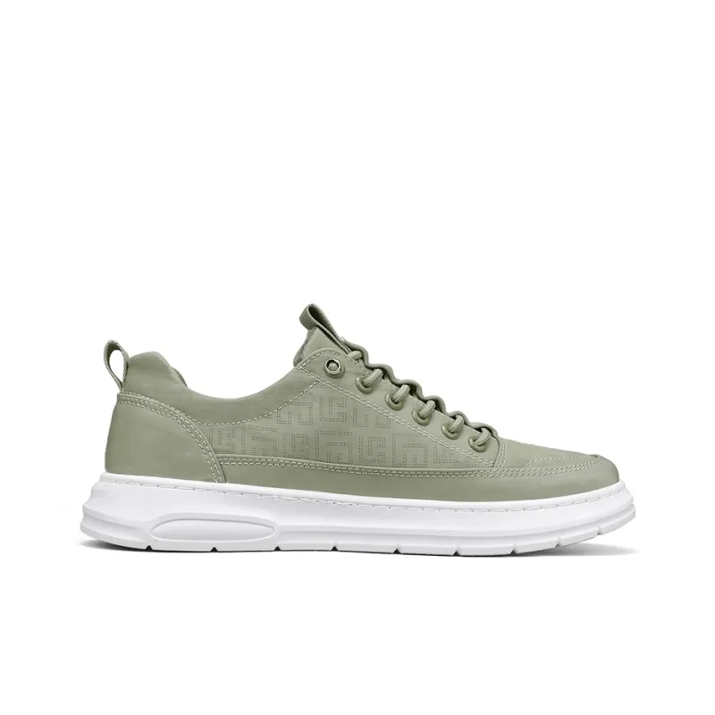 CAHHRRN Breathable Low-Top Casual Shoes Men's-19