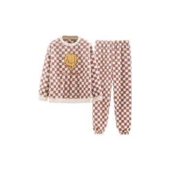 The story of the flower season Women's Pajama Sets