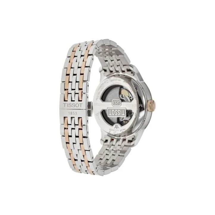 TISSOT Men Le Locle Collection Watch-2