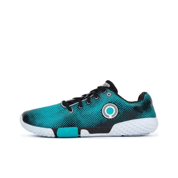 SKORA Fit Cushioning Wear-Resistant Low-Top Running Shoes Men's Blue