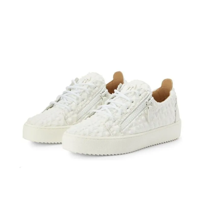 Giuseppe Zanotti Frankie Studded Sneakers-1