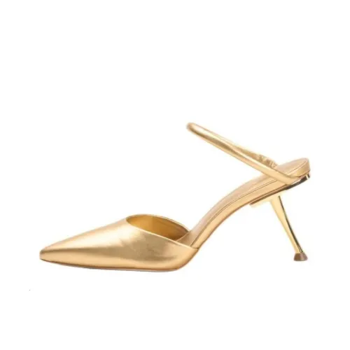 CULT GAIA High Heels Women's Gold