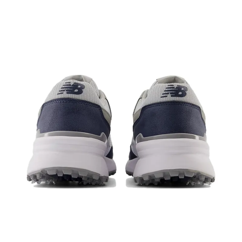 New Balance 997 Golf Navy White-3