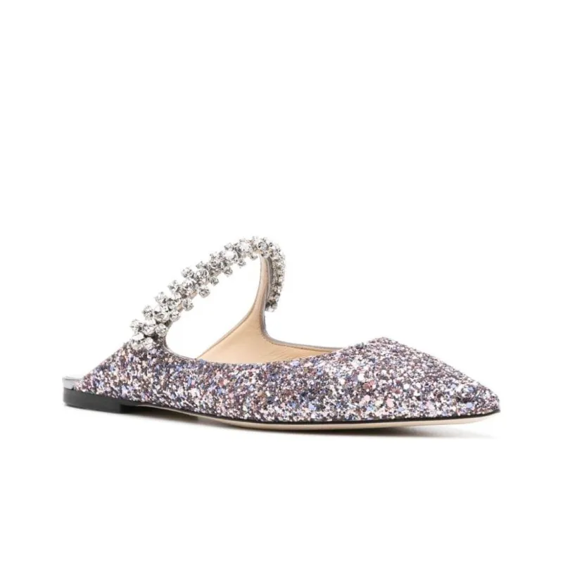 Jimmy Choo Bing 100 Mules-2