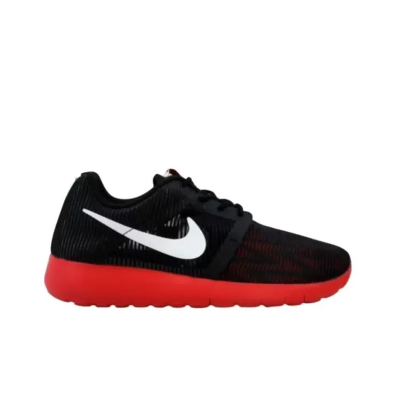 Nike Roshe One Flight Weight Black GS-1