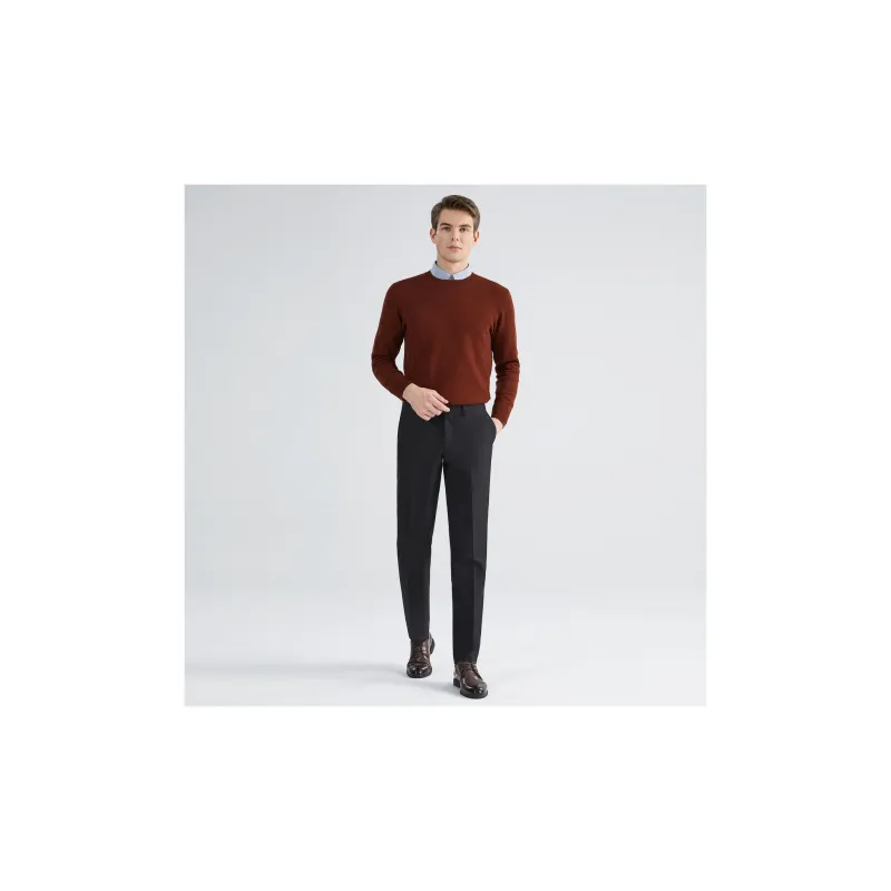 SEVEN Suit Trousers Men-4