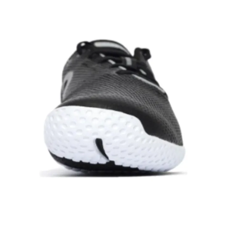 SKORA Durable Breathable Low-Top Running Shoes Men's Black-5