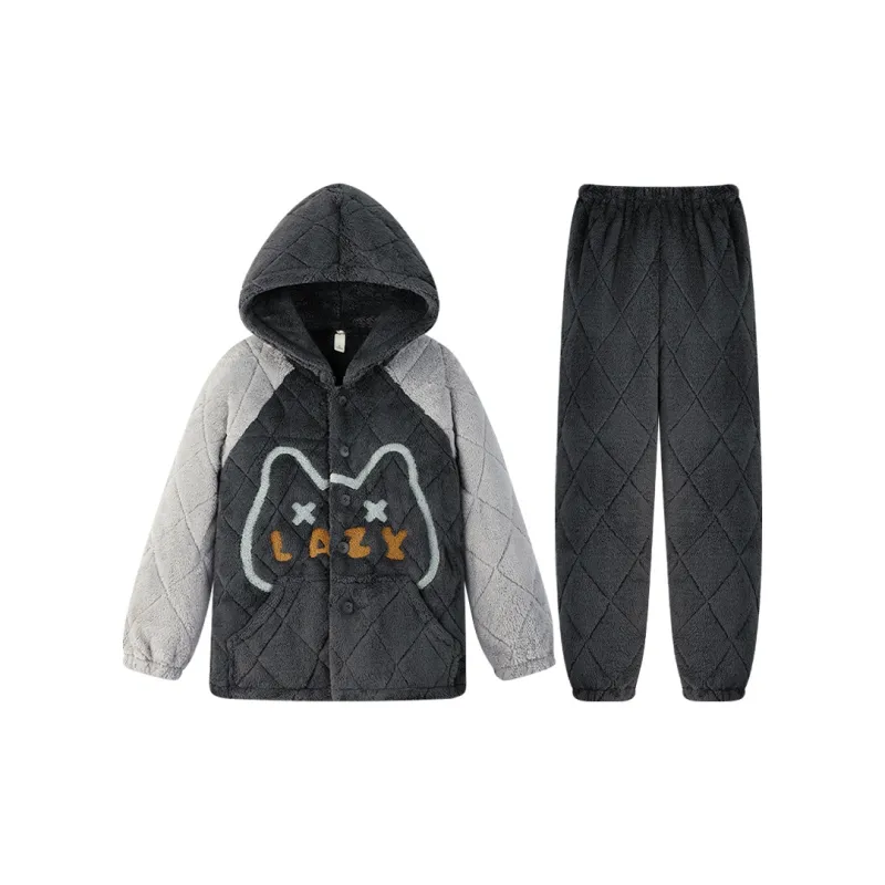 Lan Miao Men Pajama Sets-0