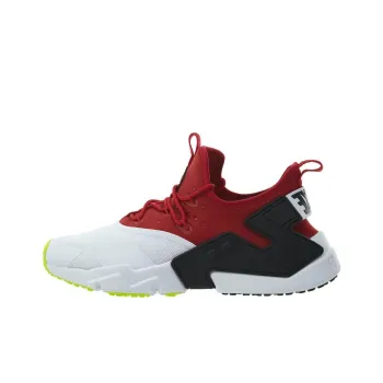 Nike Air Huarache Drift Gym Red White Black Volt