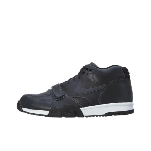 Nike Air Trainer 1 Mid Anthracite