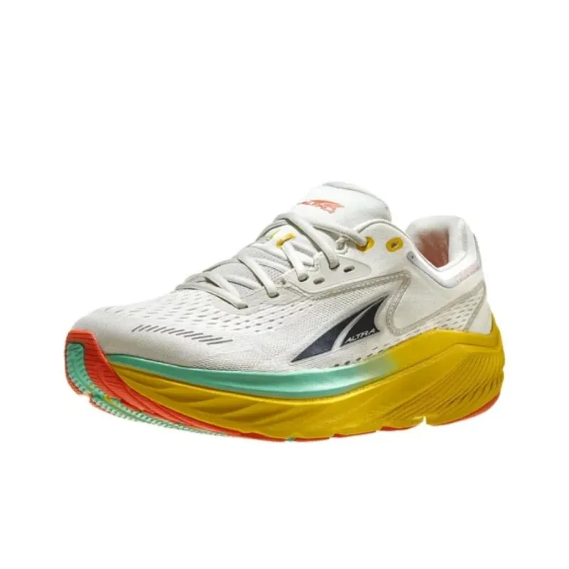 Altra Via Olympus 'White Yellow'-2