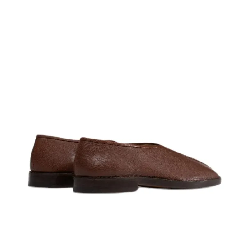 Lemaire Casual Single Shoes Women's Gold-4