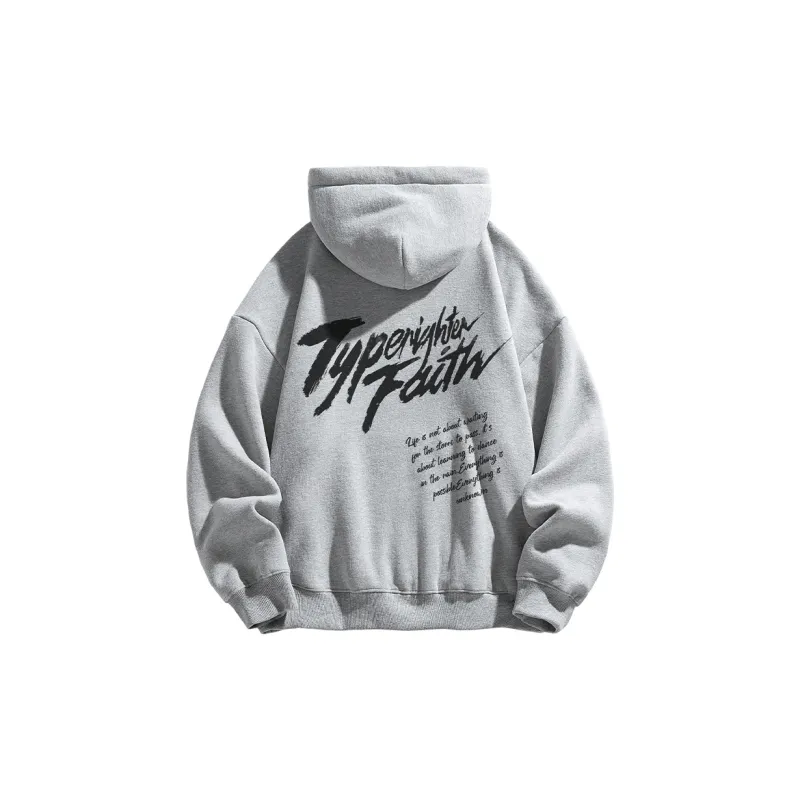 TYPERIGHTER Sweatshirts Unisex-8