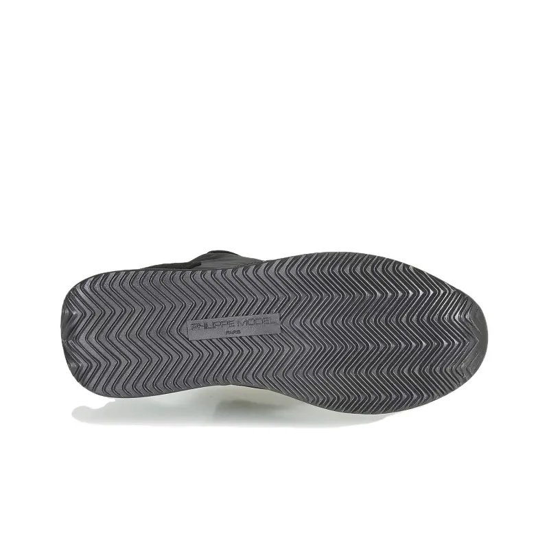PHILIPPE MODEL Paris Tropez 2.1 Logo-patch Sneakers-5