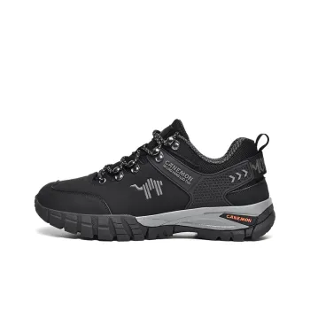 Pilot The Camel Anti Slip Wear Resistant Low Top Hiking Shoes Unisex