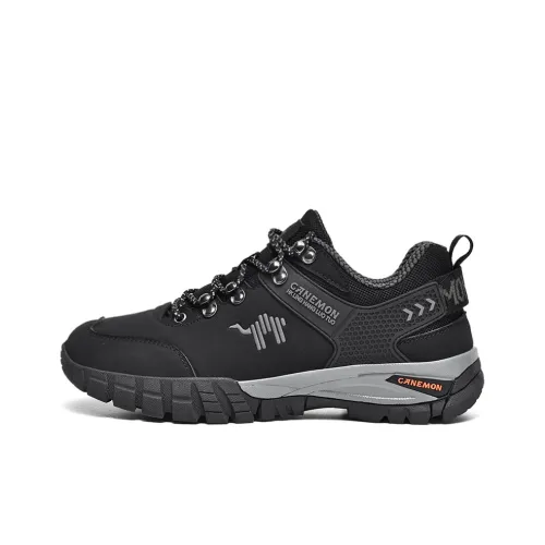Pilot The Camel Anti Slip Wear Resistant Low Top Hiking Shoes Unisex
