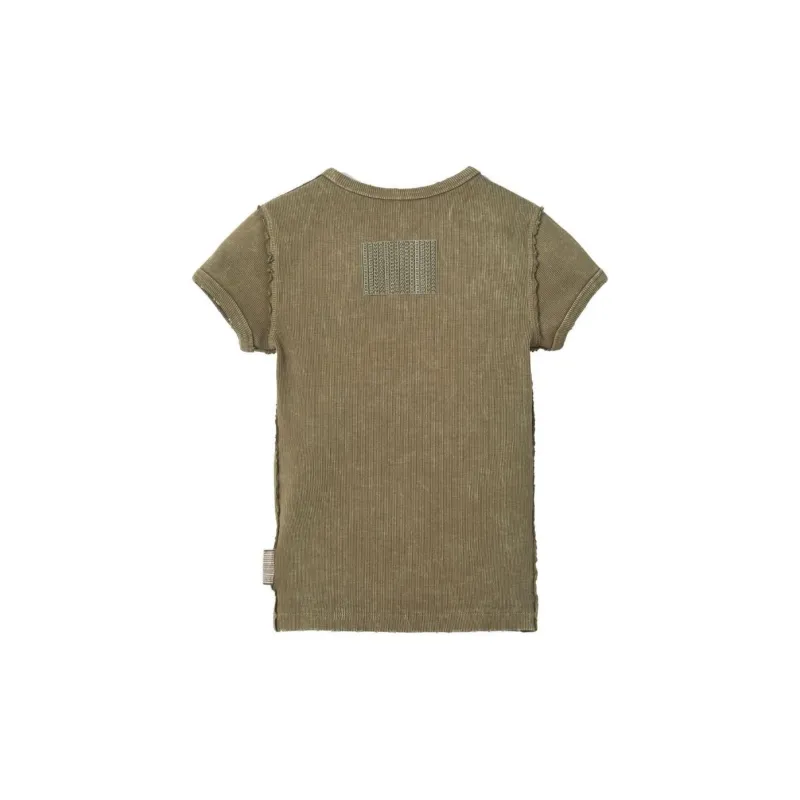 MARC JACOBS Grunge Shrunken T shirt-1