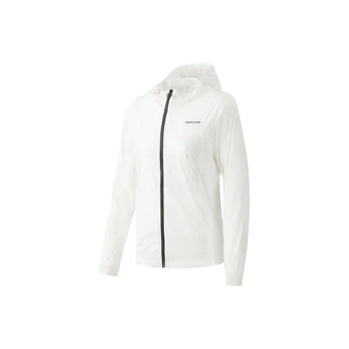 Skechers Sun Protection Clothing Women's Marshmallow White
