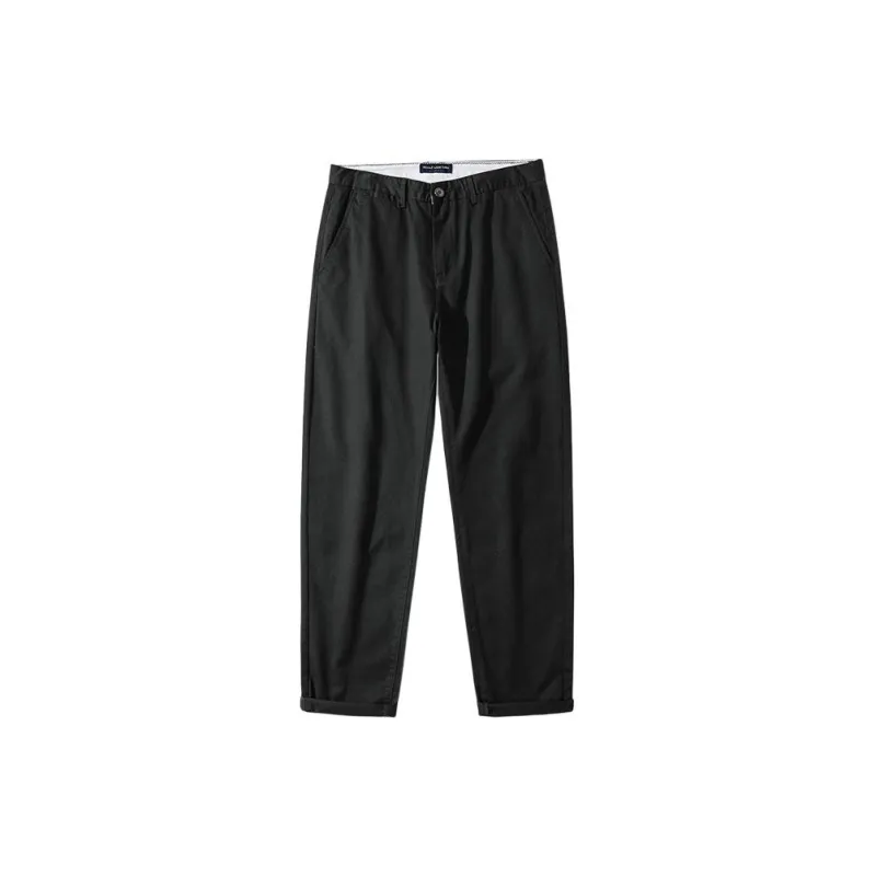 WOOD SOON Casual Pants Men-5