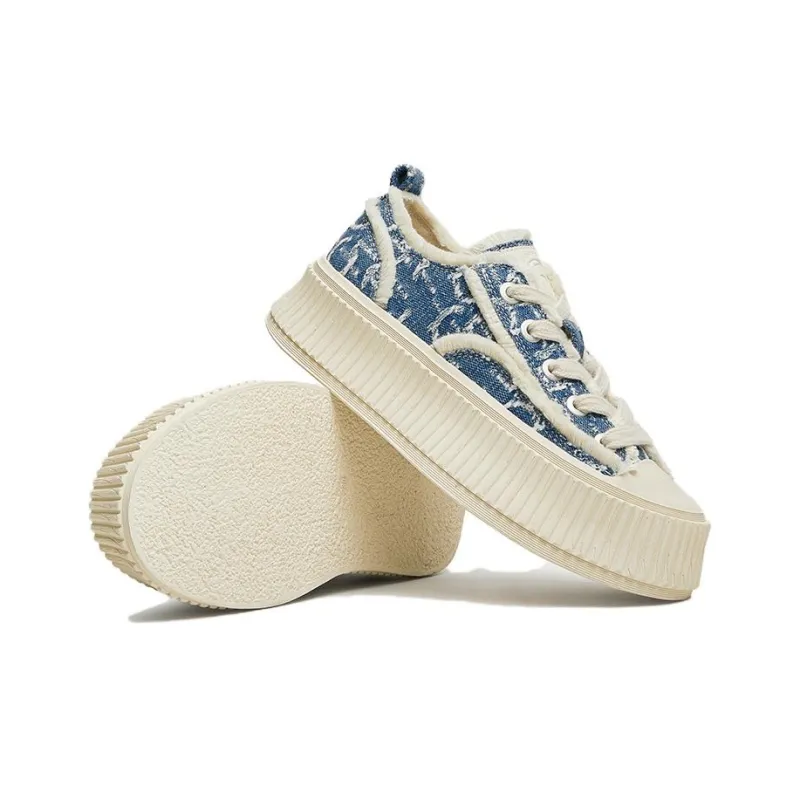 Tata Height Increasing Skateboard Shoes Women's-15