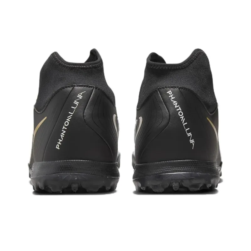 Nike Phantom Luna 2 Academy Tf 'White Metallic Gold Black'-3