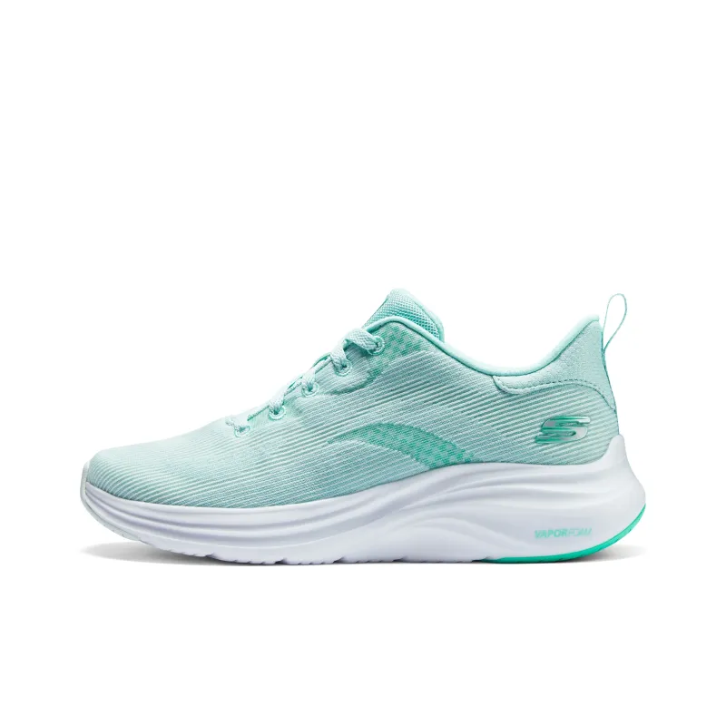 Skechers Sport Low Top Running Shoes Women's Light Green-0