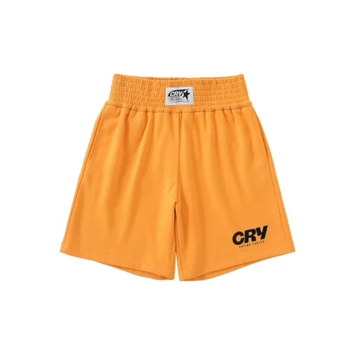 Crying Center Unisex Casual Shorts
