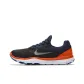 College Navy/Chrome-Brilliant Orange-White