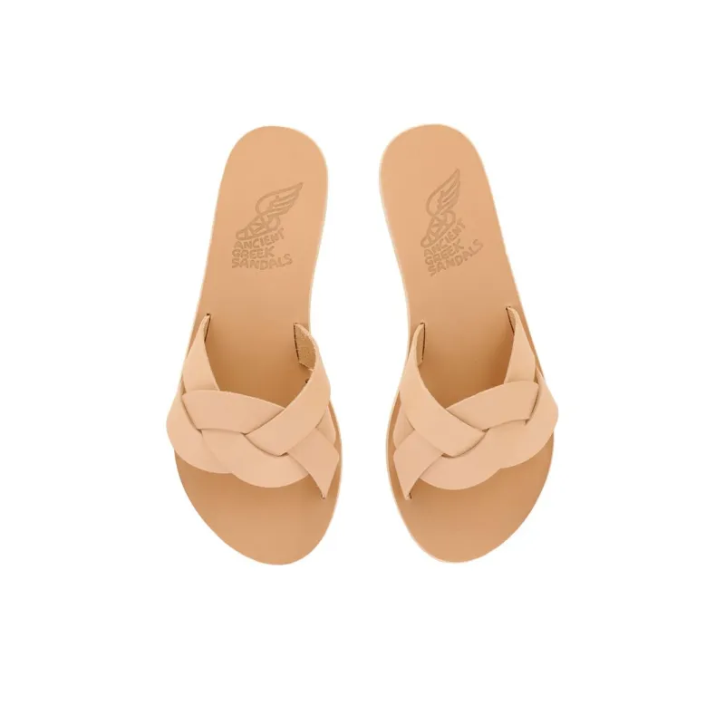 Ancient Greek Sandals Arachne Braid-strap Sandals-3