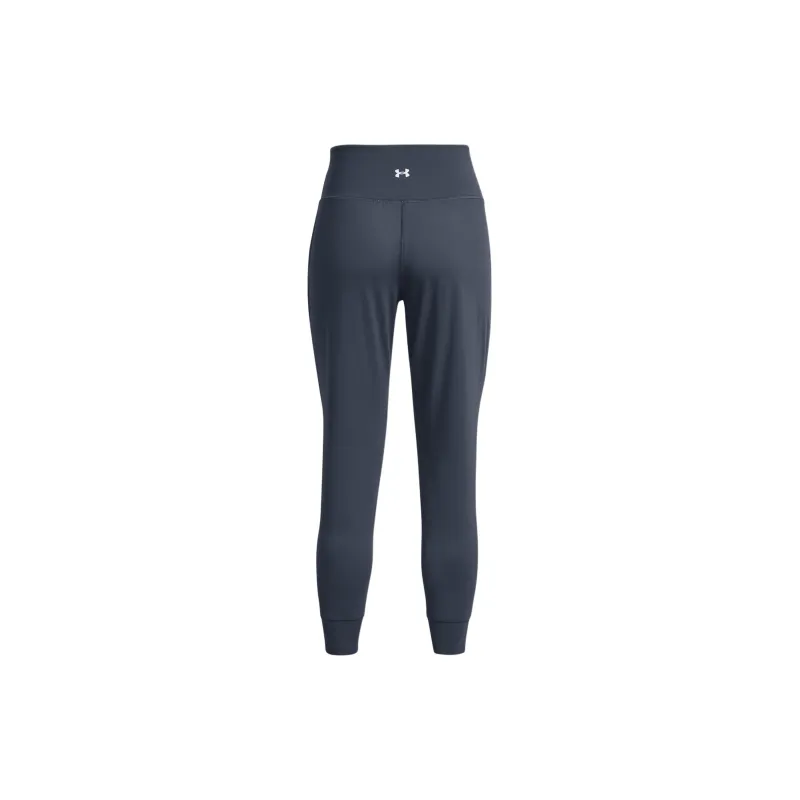Under Armour UA Meridian Knitted Sports Pants Women's Slate Gray-1