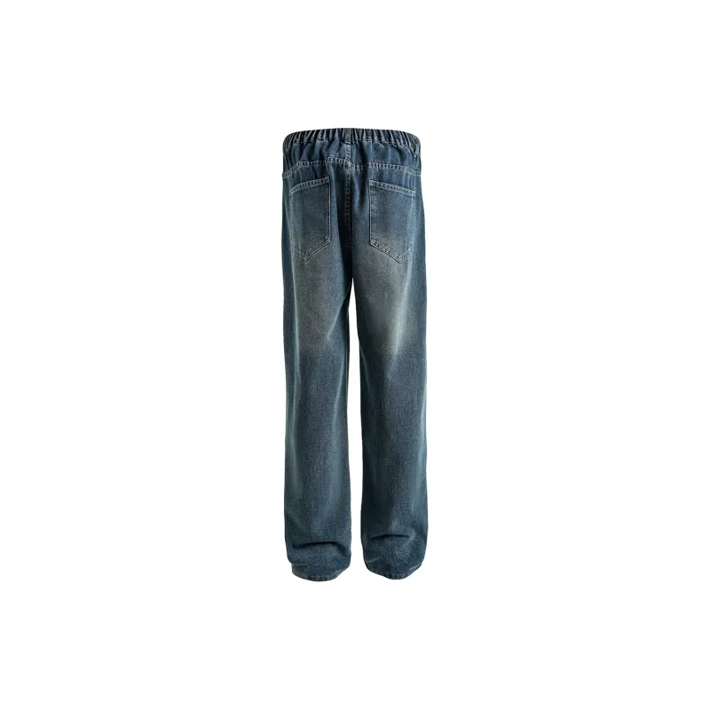 Premier 55 Jeans Unisex Blue Mud-1