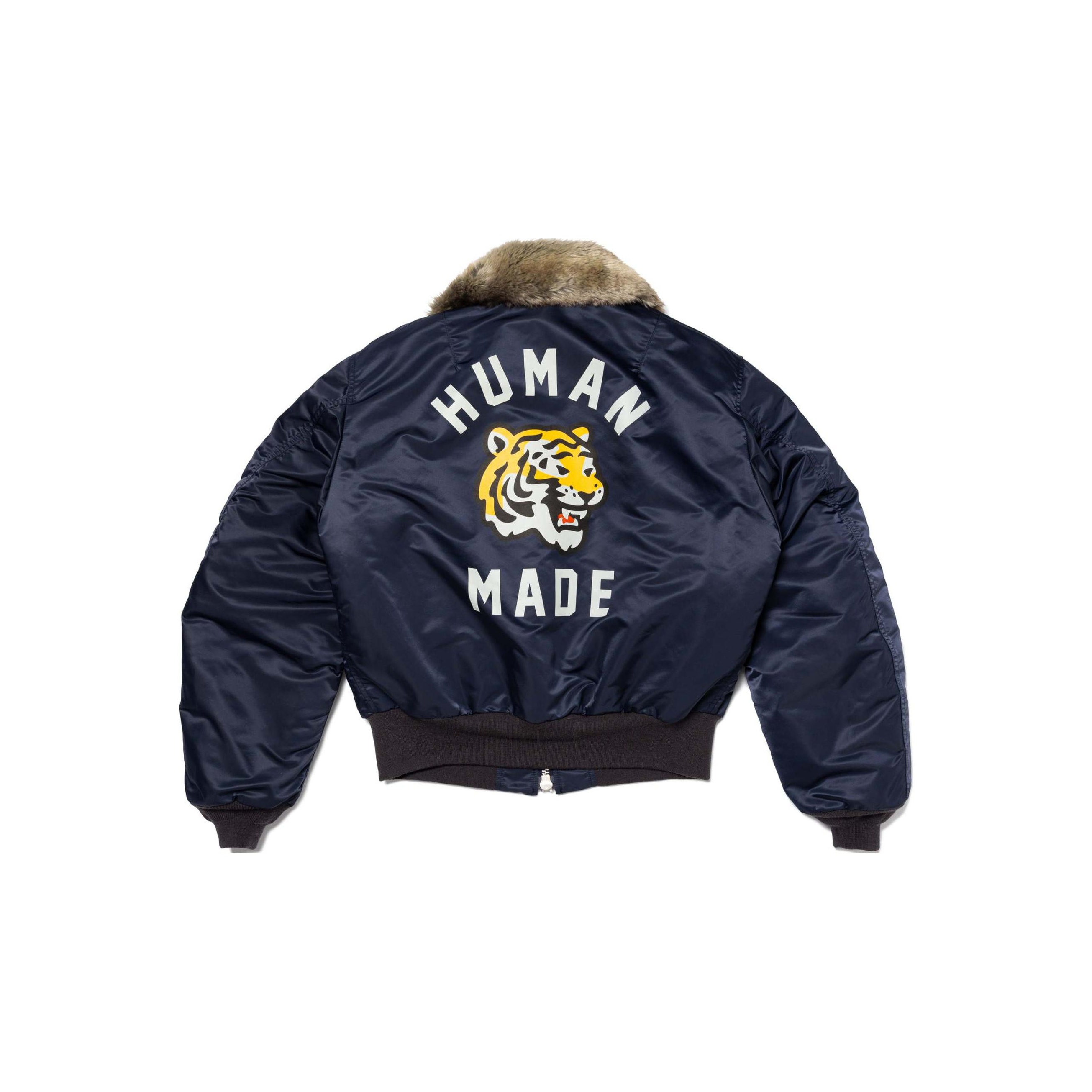 HUMAN MADE Puffer Jackets on Sale & Authentic - POIZON