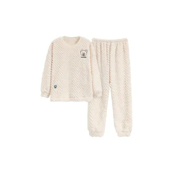 The story of the flower season Women's Pajama Sets