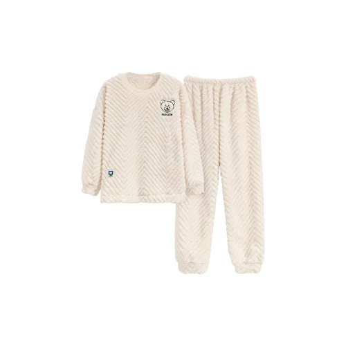 The story of the flower season Women's Pajama Sets