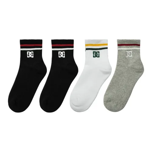 DC Shoes Unisex Socks