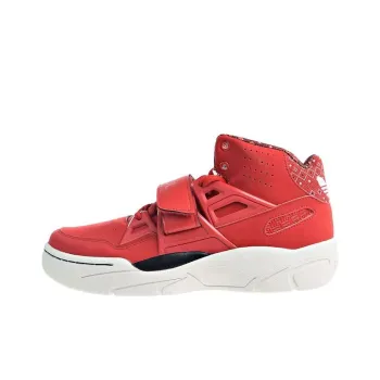 Adidas Mutombo Tr Block Scarlet White