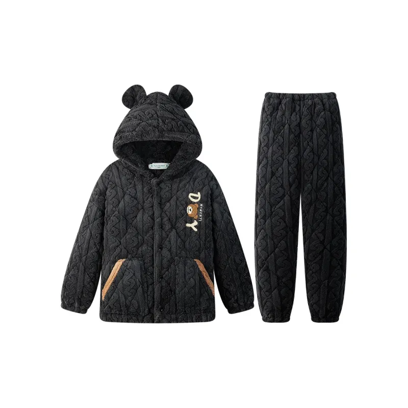 Lan Miao Men Pajama Sets-10