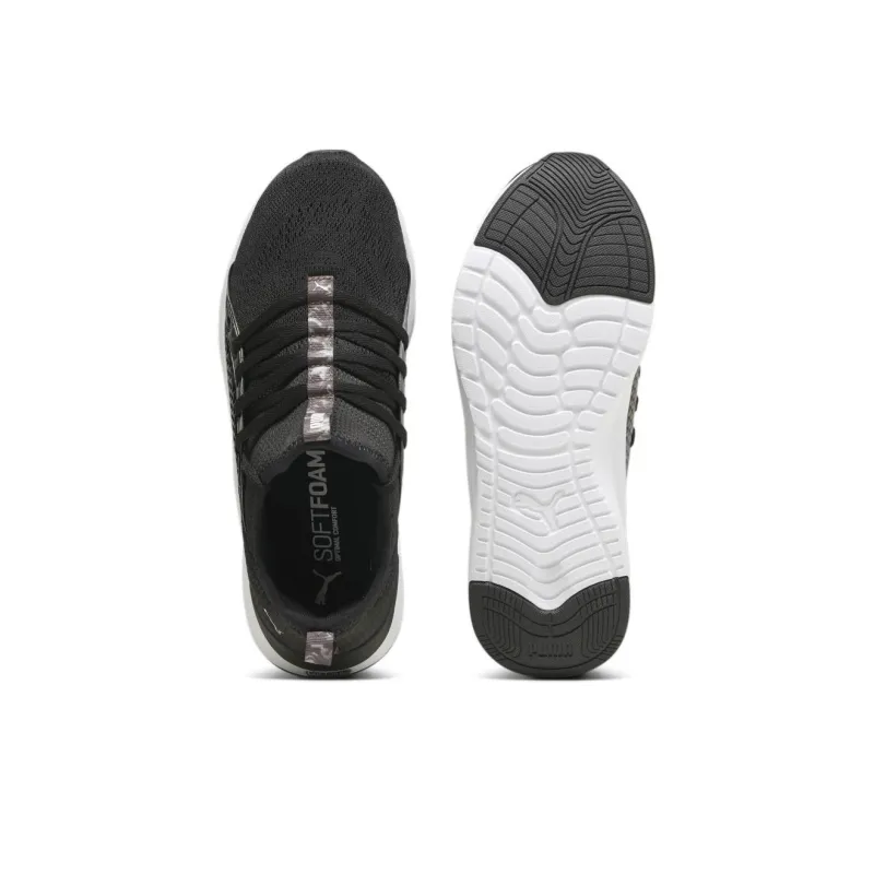 PUMA Softride Sophia 2 Marbleized 'Black White' Women's-3