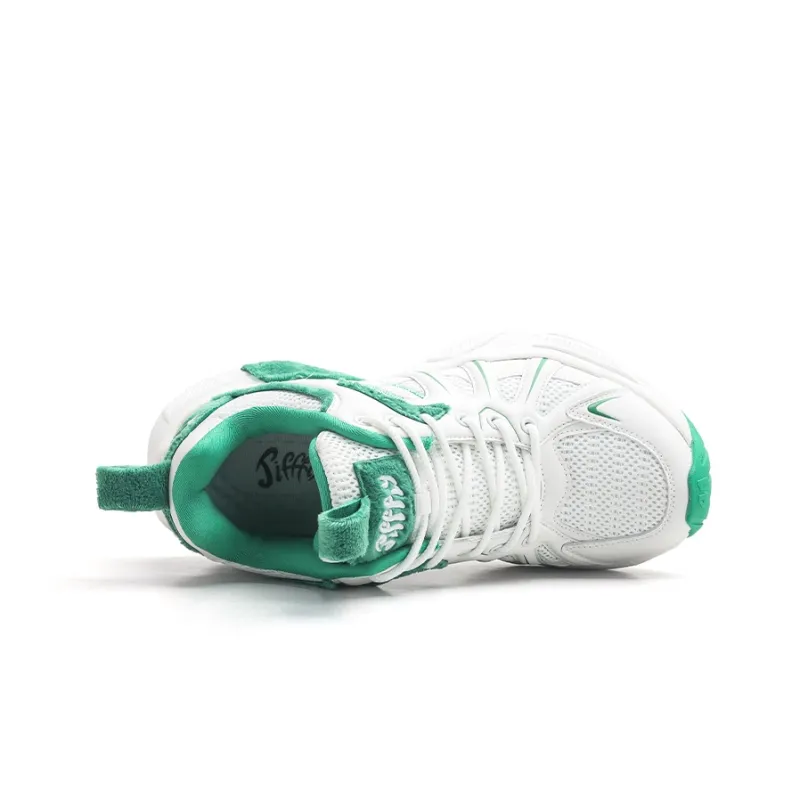 Jifffly Anti-Slip And Wear-Resistant Height Increasing Low-Top Chunky Sneakers Unisex-4