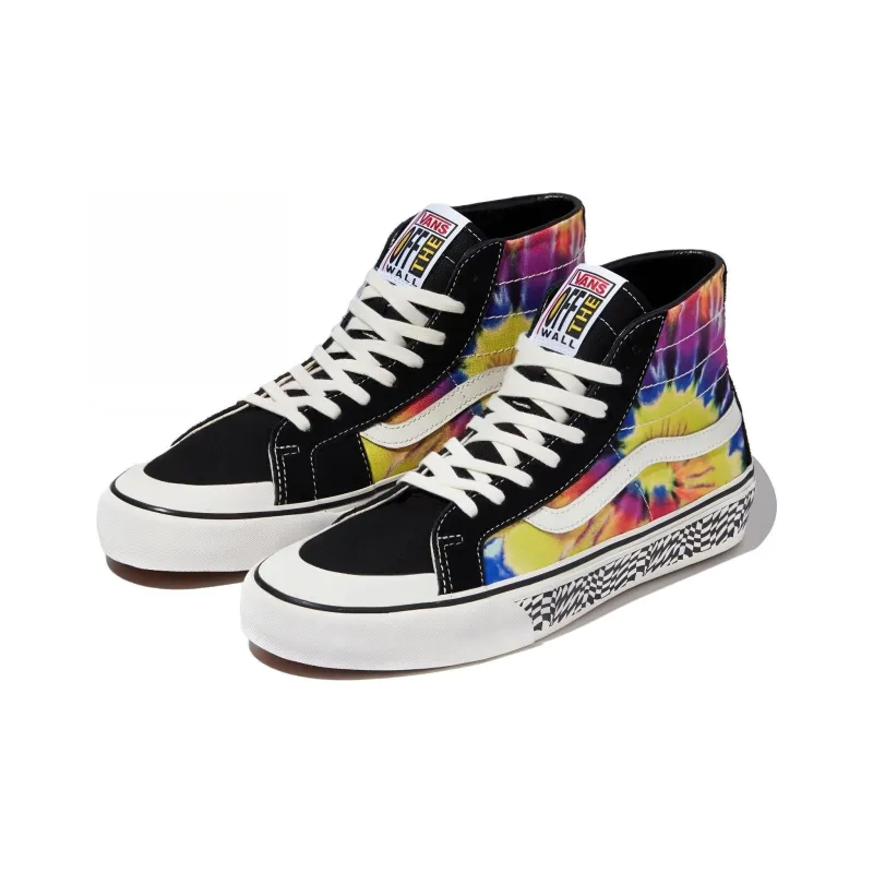 Vans Sk8 Hi 138 Decon Sf 'Black Multi'-2
