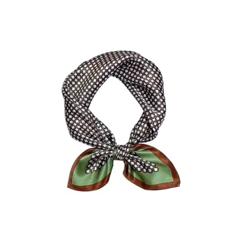 Youyoulan Mulberry Silk Silk Scarves Women's