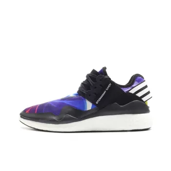 Adidas Y 3 Retro Boost Black Multi