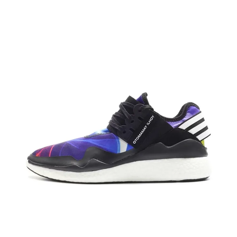 Adidas Y 3 Retro Boost Black Multi-0