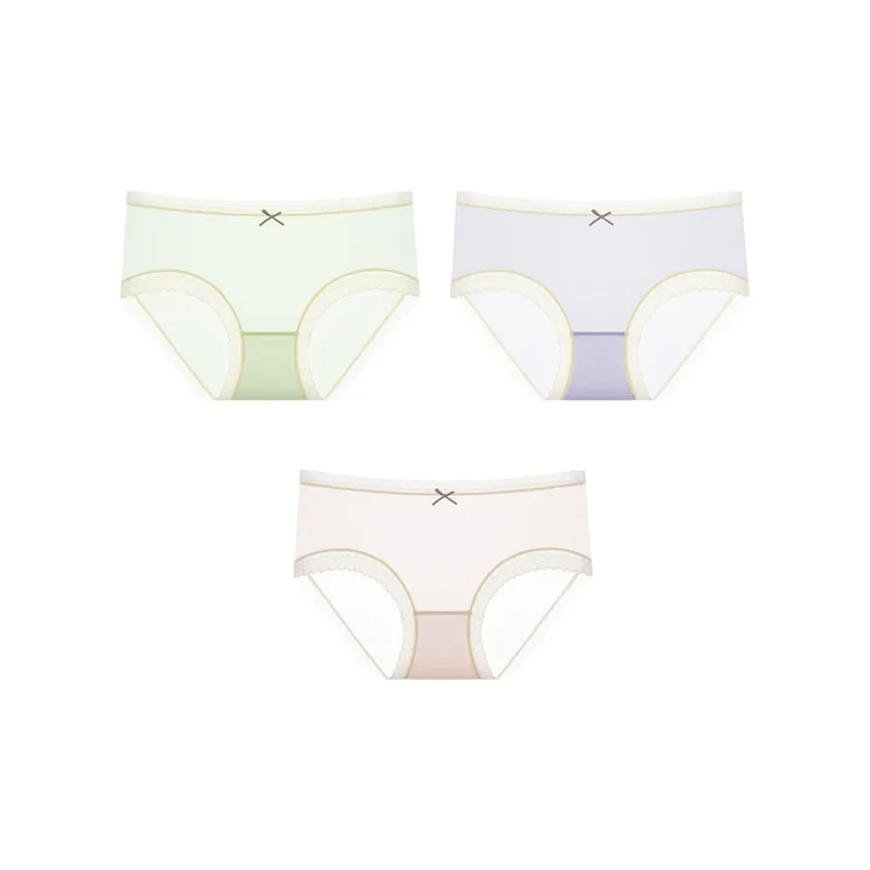 GRACEWELL Underpants Women's 3 Pack-7