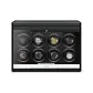 8 Watch Slot-Carbon Fiber Piano Enamel Coating