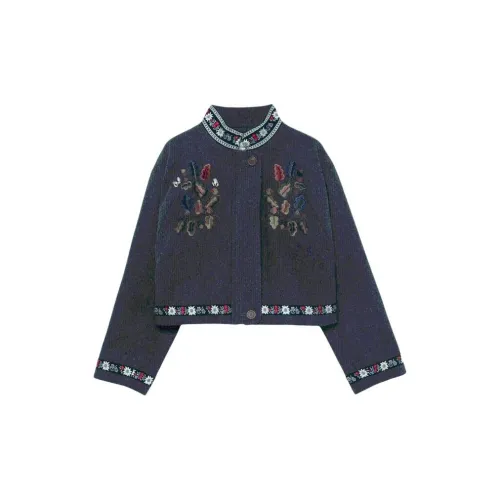 Vivienne Westwood Jacket Women's Blue