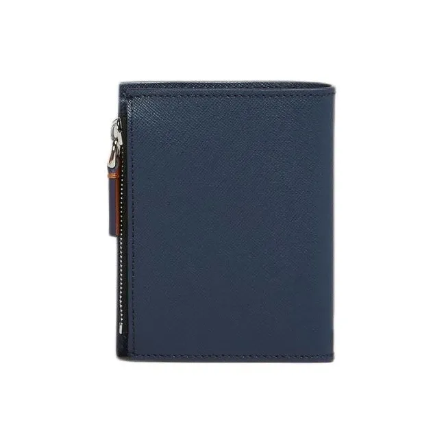 MARNI Bi fold Leather Wallet-1