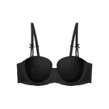 Black Paris Half Cup