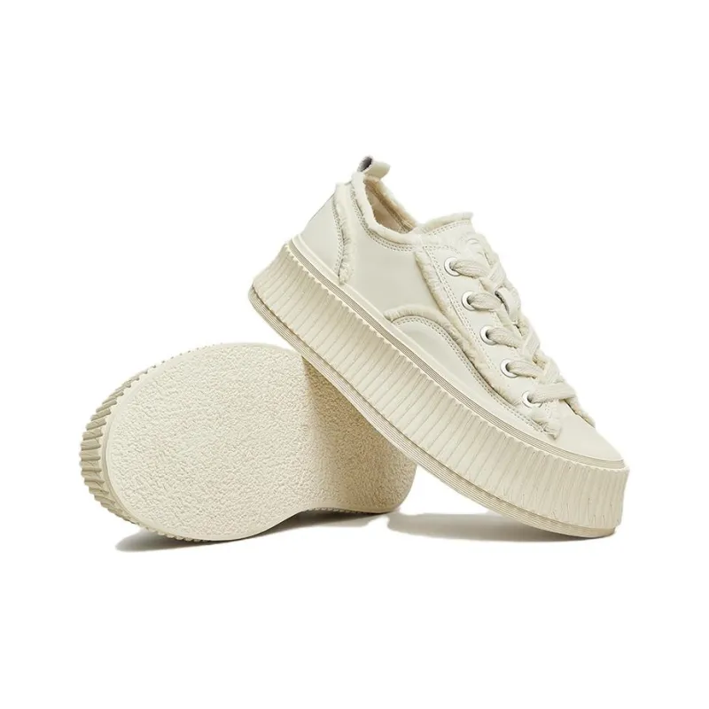 Tata Height Increasing Skateboard Shoes Women's-10